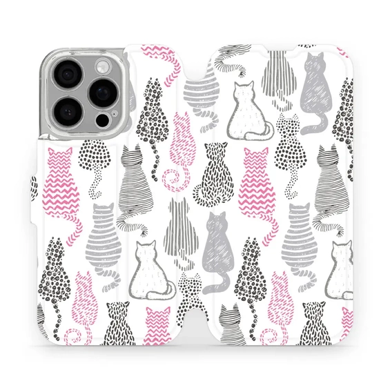 Etui do Apple iPhone 16 Pro - wzór MX01S