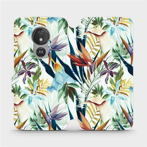 Etui do Motorola Moto G7 Power - wzór M071P