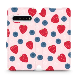 Etui do LG V60 ThinQ 5G - wzór VP84S