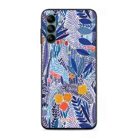 Phone Glossy Case Samsung Galaxy A04S - Design G037G