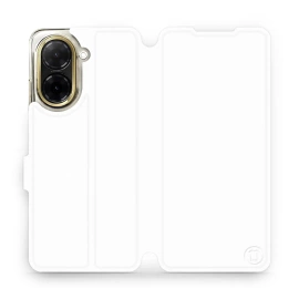 Phone Case Xiaomi Redmi A5 - Design White&Gray