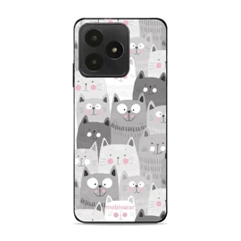 Hülle Glossy Case für Realme Note 50 - Farbe G045G