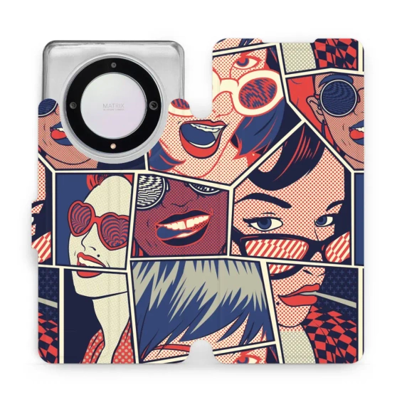 Phone Case Huawei Honor Magic5 Lite 5G - Design VP18P