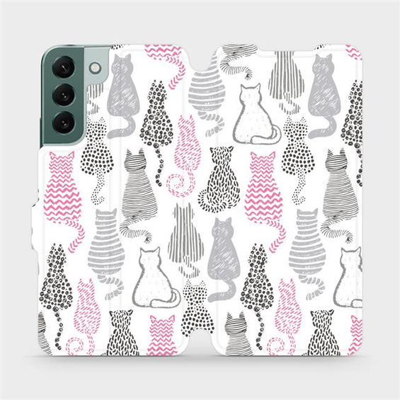 Phone Case Samsung Galaxy S22 Plus - Design MX01S