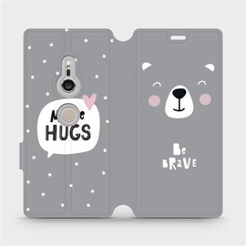 Hülle für Sony Xperia XZ2 - Farbe MH06P