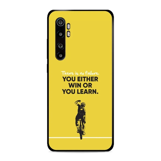 Phone Glossy Case Xiaomi Mi Note 10 Lite - Design GD09G