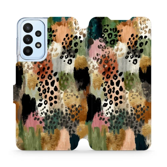 Hülle für Samsung Galaxy A23 - Farbe V167S