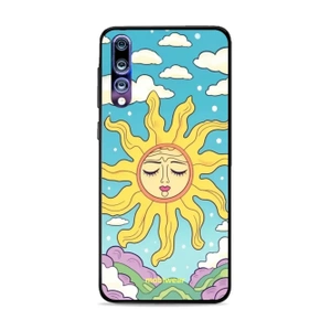 Etui Glossy Case do Huawei P20 Pro - wzór G057G