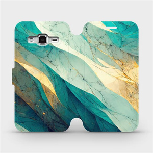 Etui do Samsung Galaxy J3 2016 - wzór VP37S