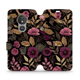 Phone Case Motorola Moto G7 Power - Design V170S