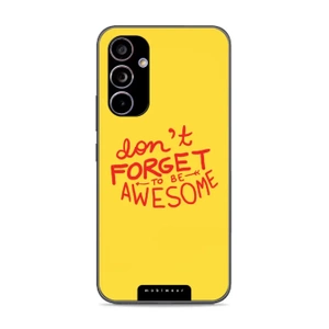 Etui Glossy Case do Samsung Galaxy A54 - wzór G076G