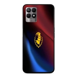 Etui Glossy Case do Realme 8i - wzór G07PS