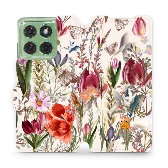 Etui do Motorola Edge 60 - wzór MP01S