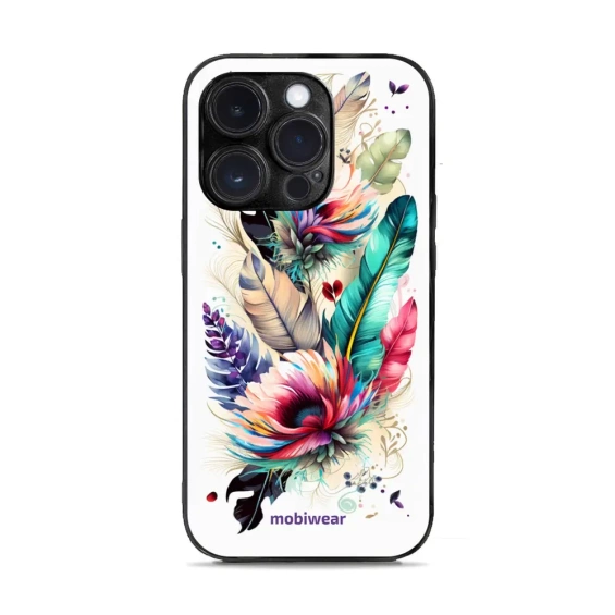 Phone Glossy Case Apple iPhone 14 Pro - Design G017G