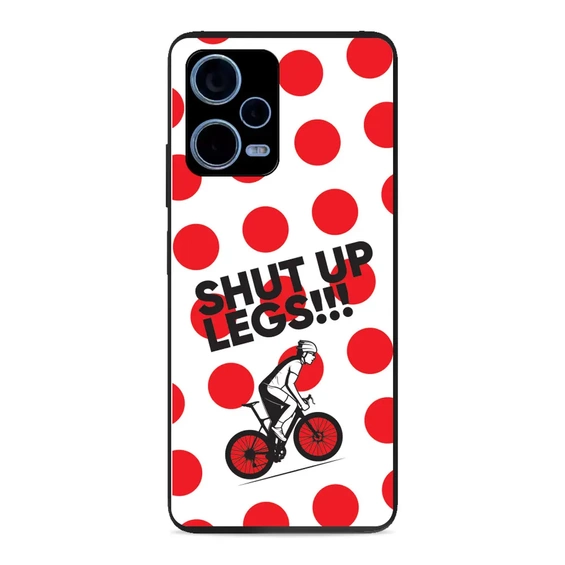 Hülle Glossy Case für Xiaomi Redmi Note 12 Pro 5G - Farbe GD08G