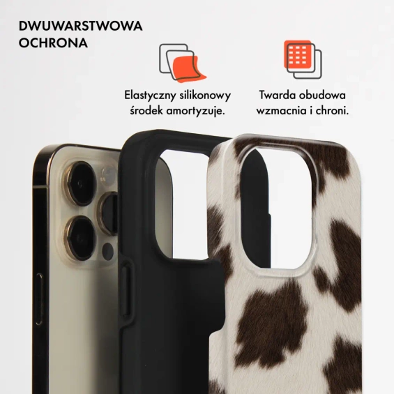 Hülle Elite Pro für Apple iPhone 15 Pro - Farbe E166E