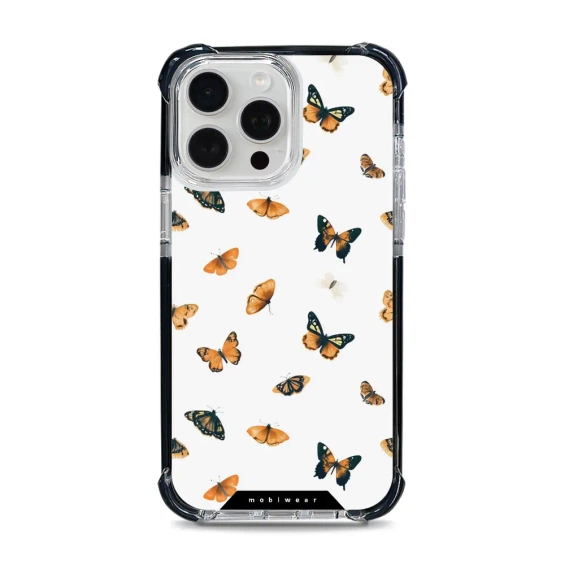 Case MagSafe Elite Bumper for Apple iPhone 15 Pro Max - Design DP76D