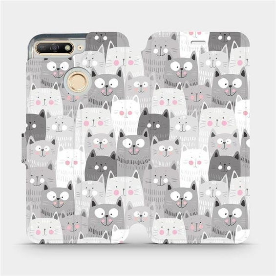 Phone Case Huawei Y6 Prime 2018 - Design M099P
