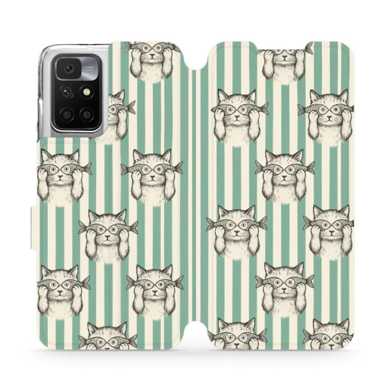 Hülle für Xiaomi Redmi 10 - Farbe VP90S