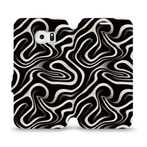 Phone Case Samsung Galaxy S6 Edge - Design VA63S