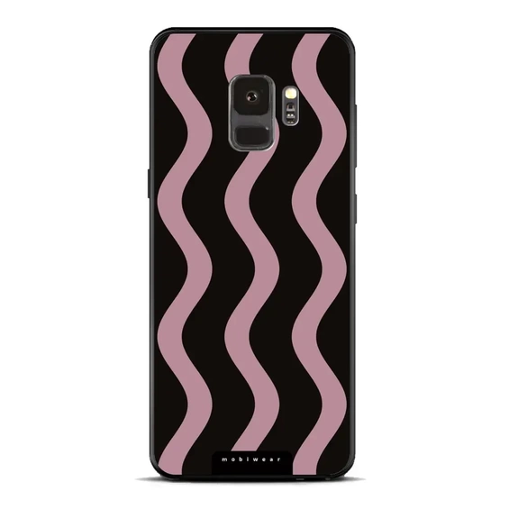 Phone Glossy Case Samsung Galaxy S9 - Design GA54G