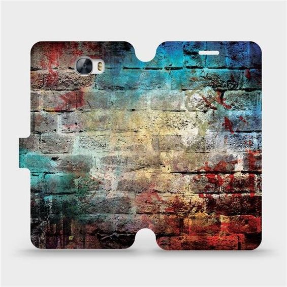 Phone Case Huawei Y6 II Compact - Design V061P