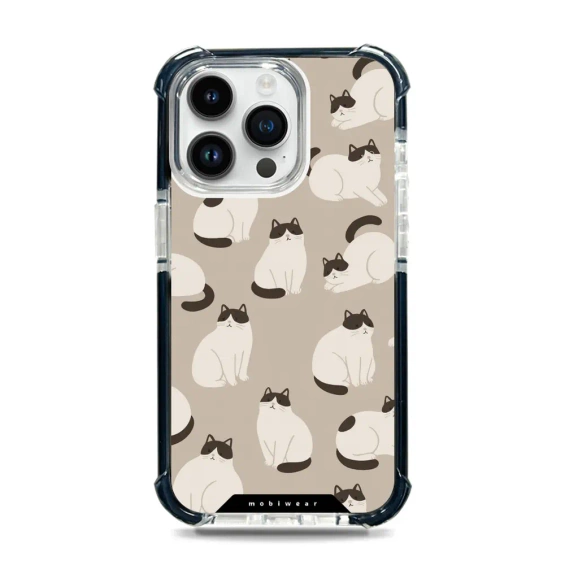 Case MagSafe Elite Bumper for Apple iPhone 14 Pro Max - Design D160D