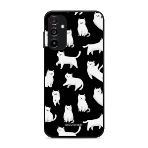 Etui Glossy Case do Samsung Galaxy A14 4G - wzór G163G