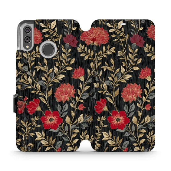 Etui do Huawei Honor 8X - wzór V172S