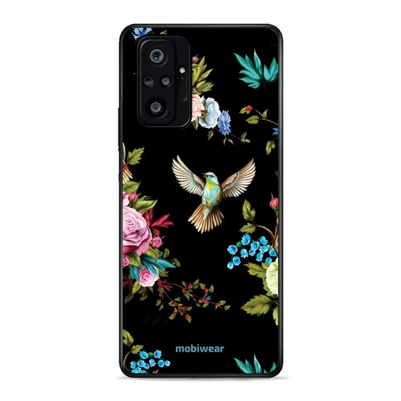 Hülle Glossy Case für Xiaomi Redmi Note 10 pro - Farbe G041G