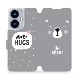 Hülle für Realme C55 - Farbe MH06P