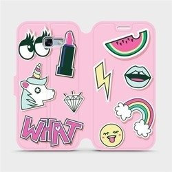 Phone Case Samsung Galaxy A5 2017 - Design M129S