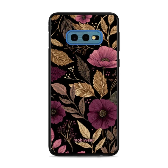Phone Glossy Case Samsung Galaxy S10e - Design G170G
