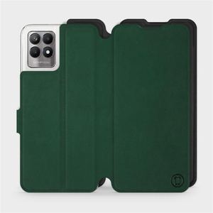 Phone Case Realme 8i - Design Green with Black
