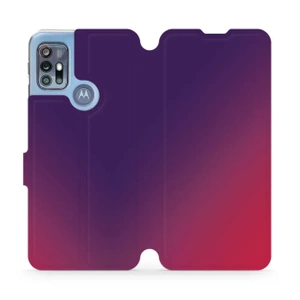 Hülle für Motorola Moto G20 - Farbe VP67S