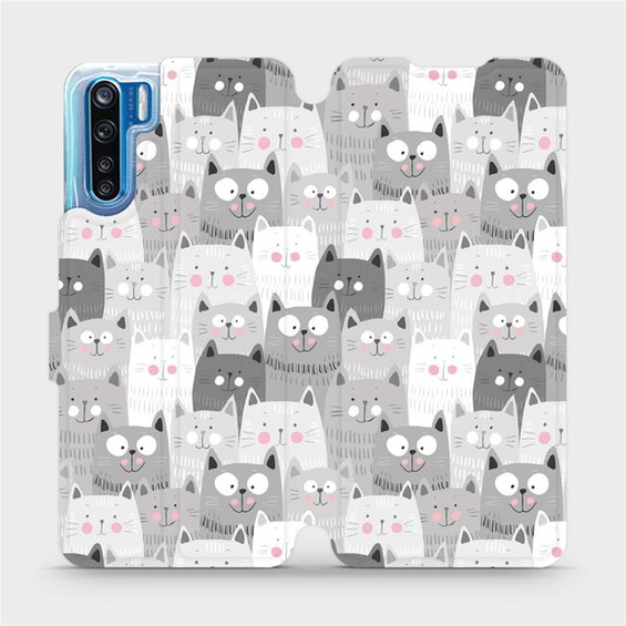 Etui do OPPO A91 - wzór M099P