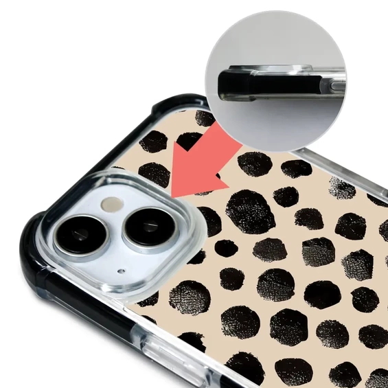 Case MagSafe Elite Bumper for Apple iPhone 14 Plus - Design DA50D