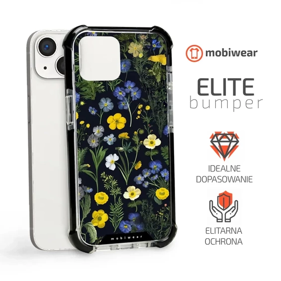 Case MagSafe Elite Bumper for Apple iPhone 13 - Design D004D