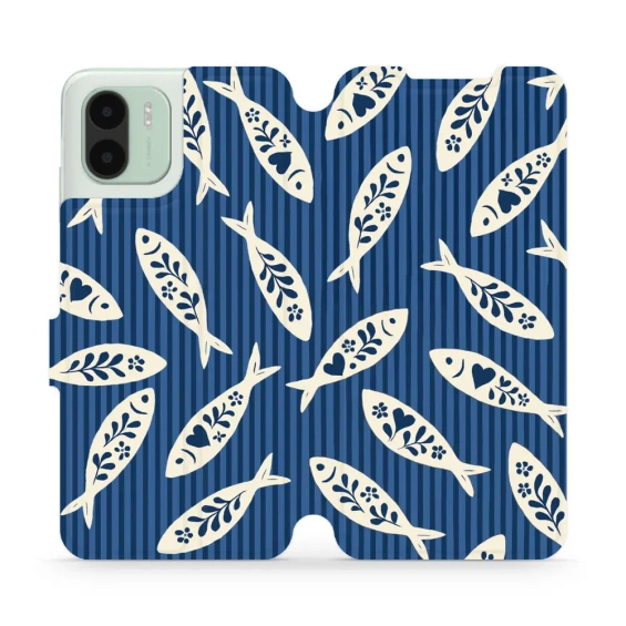 Phone Case Xiaomi Redmi A2 Plus - Design VP89S