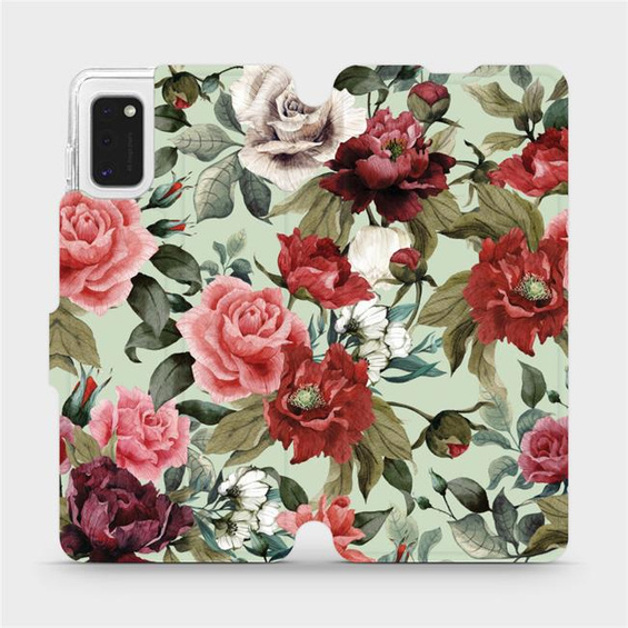 Hülle für Samsung Galaxy A41 - Farbe MD06P