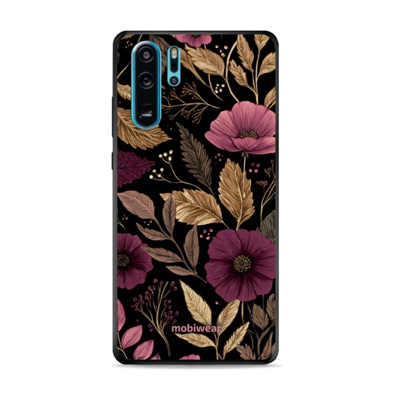 Phone Glossy Case Huawei P30 Pro - Design G170G