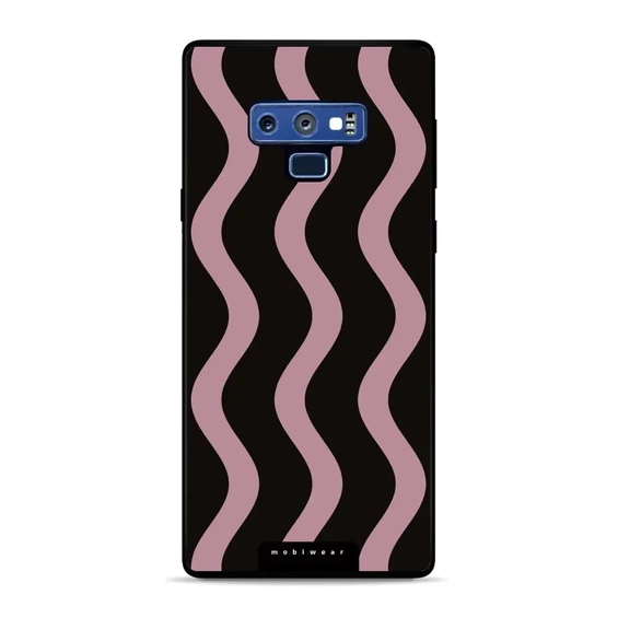 Hülle Glossy Case für Samsung Galaxy Note 9 - Farbe GA54G
