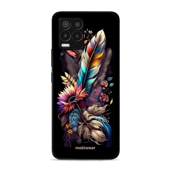 Phone Glossy Case Realme 8 Pro - Design G011G
