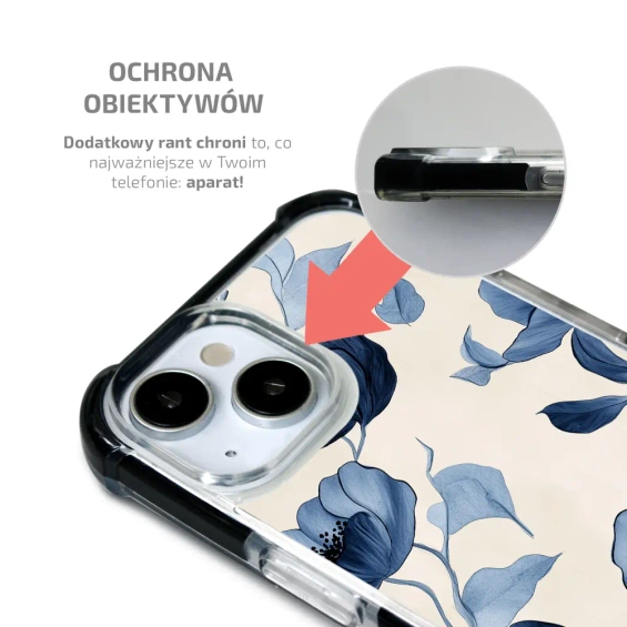 Hülle MagSafe Elite Bumper für Apple iPhone X - Farbe DP73D