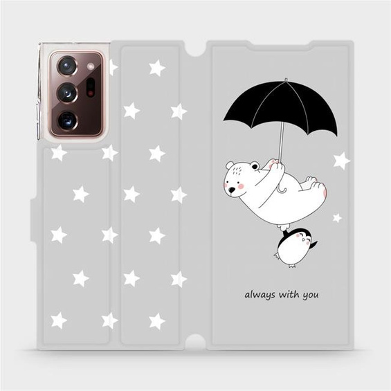 Phone Case Samsung Galaxy Note 20 Ultra - Design MH08P