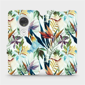 Phone Case Motorola Moto G7 Plus - Design M071P