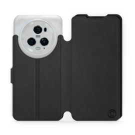 Phone Case Huawei Honor Magic5 Pro 5G - Design Black with Black