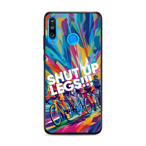 Hülle Glossy Case für Huawei P30 Lite - Farbe GD03G