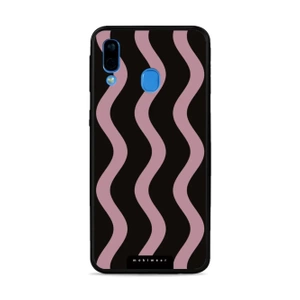Etui Glossy Case do Samsung Galaxy A40 - wzór GA54G