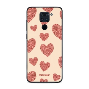 Hülle Glossy Case für Xiaomi Redmi Note 9 - Farbe GP93G